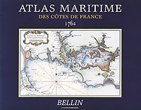 Produktbild: Atlas maritime des C&ocirc;tes de France 1764