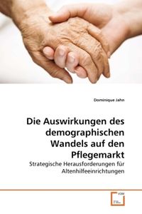 Bild vom Artikel Jahn, D: Auswirkungen des demographischen Wandels auf den Pf vom Autor Dominique Jahn