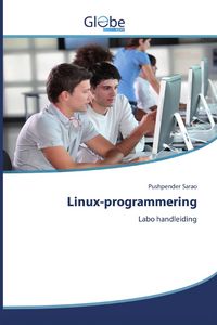 Produktbild: Linux-programmering