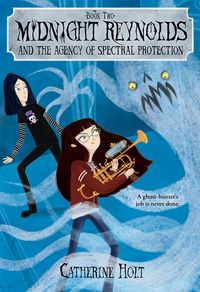 Produktbild: Midnight Reynolds and the Agency of Spectral Protection