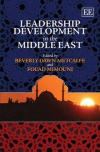 Produktbild: Leadership Development in the Middle East