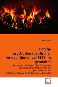 Produktbild: Kolar, N: Erfolge psychotherapeutischer Interventionen bei P