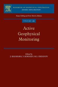 Produktbild: Active Geophysical Monitoring