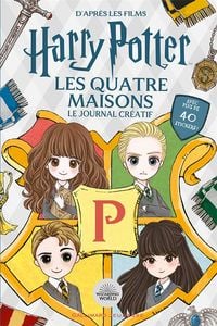 Bild vom Artikel Harry Potter - Les 4 Maisons, Journal Creatif vom Autor 