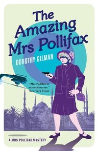 Produktbild: The Amazing Mrs Pollifax
