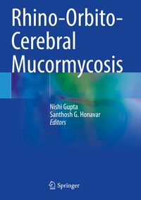 Produktbild: Rhino-Orbito-Cerebral Mucormycosis