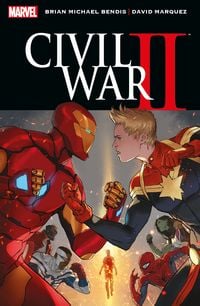 Produktbild: Civil War II