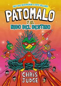 Produktbild: Patomalo, 2. Patomalo y el Nido del Destino