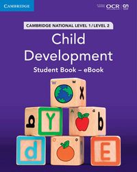Produktbild: Cambridge National in Child Development Student Book - eBook