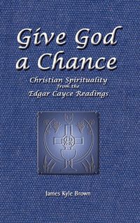 Produktbild: Give God a Chance
