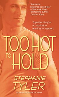 Produktbild: Too Hot to Hold