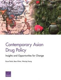 Produktbild: Contemporary Asian Drug Policy
