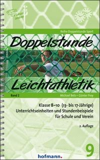 Produktbild: Doppelstunde Leichtathletik Band 2
