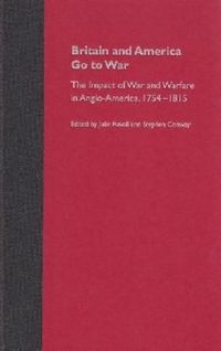 Produktbild: Britain and America Go to War