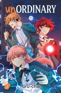 Produktbild: UnOrdinary book 3