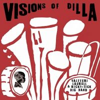 Produktbild: Visions of Dilla