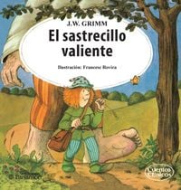 Produktbild: El sastrecillo valiente