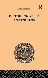 Produktbild: Long, J: Eastern Proverbs and Emblems