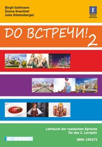 Bild vom Artikel Do vstreci! Russisch Band 2 Lehrbuch vom Autor Birgit Gollmann