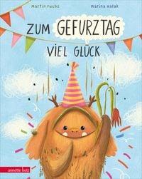 Produktbild: Zum Gefurztag viel Gl&uuml;ck
