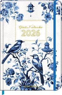 Produktbild: Gl&uuml;cksKalender 2026