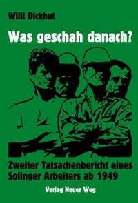 Produktbild: Was geschah danach?