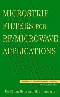 Produktbild: Microstrip Filters for RF / Microwave Applications