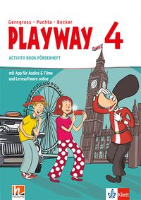 Produktbild: Playway 4. Ab Klasse 3