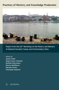 Produktbild: Practices of Memory and Knowledge Production