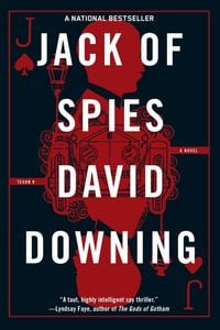 Produktbild: Jack of Spies