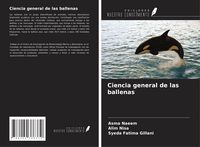 Produktbild: Ciencia general de las ballenas