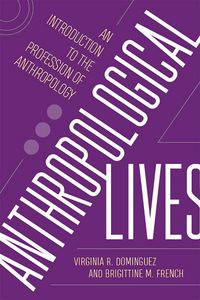 Produktbild: Anthropological Lives
