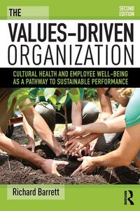 Produktbild: The Values-Driven Organization