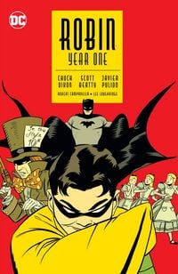 Produktbild: Robin: Year One (New Edition)