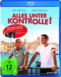 Bild vom Artikel Alles unter Kontrolle! vom Autor Ary Abbitan