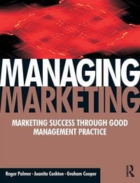 Produktbild: Managing Marketing