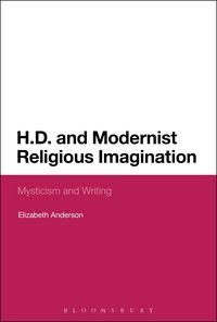Produktbild: H.D. and Modernist Religious Imagination