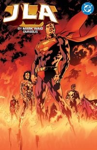 Produktbild: JLA by Mark Waid Omnibus