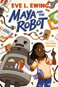 Produktbild: Maya and the Robot
