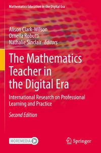 Produktbild: The Mathematics Teacher in the Digital Era
