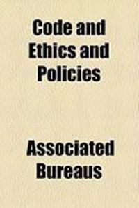 Produktbild: Code and Ethics and Policies