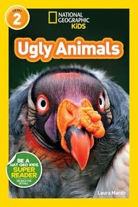 Produktbild: Ugly Animals (National Geographic Kids Readers, Level 2)