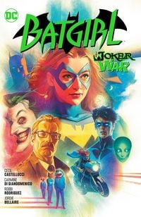 Produktbild: Batgirl Vol. 8: The Joker War