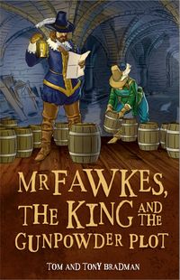 Produktbild: Short Histories: Mr Fawkes, the King and the Gunpowder Plot