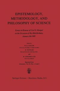 Produktbild: Epistemology, Methodology, and Philosophy of Science
