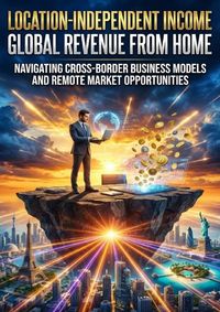 Produktbild: Location-Independent Income: Global Revenue From Home
