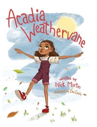 Bild vom Artikel Acadia Weathervane vom Autor Nick Martin