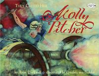 Produktbild: They Called Her Molly Pitcher