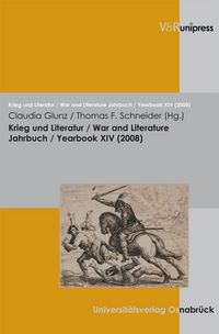 Produktbild: Krieg und Literatur/War and Literature Vol. XIV, 2008