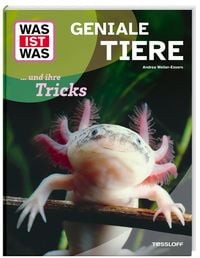 Produktbild: WAS IST WAS Geniale Tiere ... und ihre Tricks